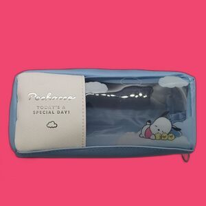 Pochacco sanrio pencil case